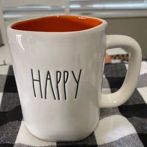 Happy Halloween rae dunn mug 👻